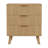 Ladanna 3 Drawer Dresser-538350431