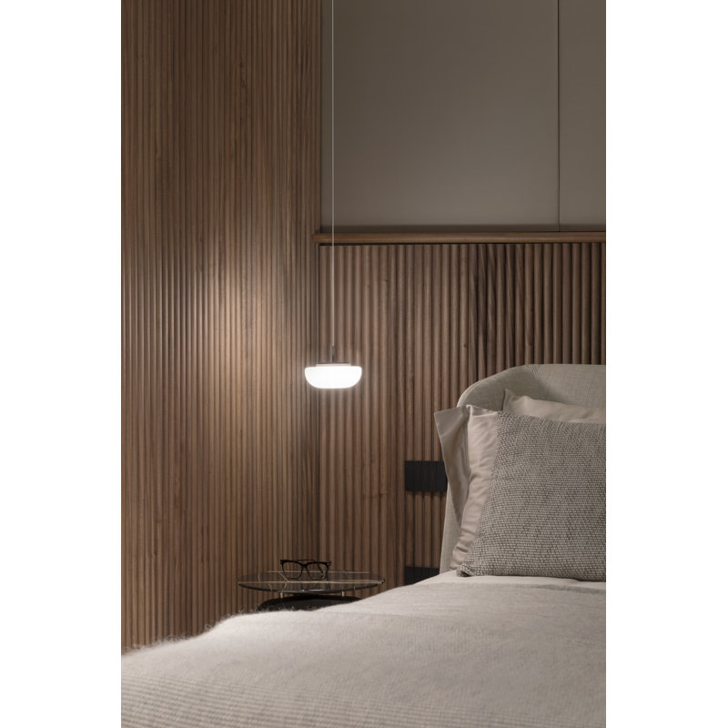 Kiki Suspension Lamp, Anthracite