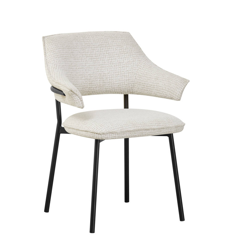 480cm H Upholstered Accent in Natural