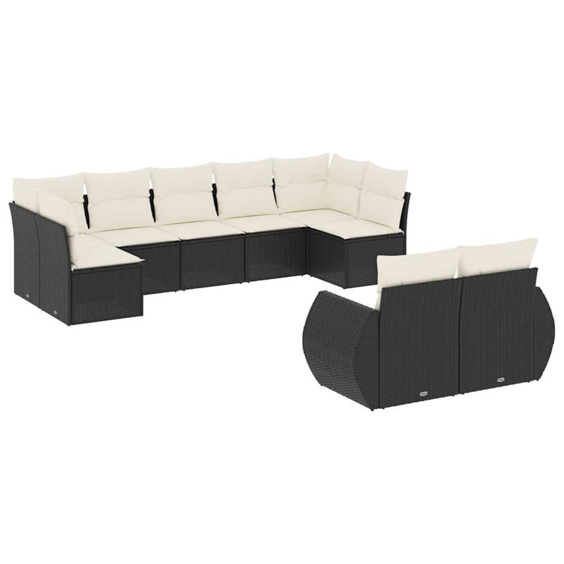 Vidaxl Garden Sofa Set