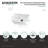 Arcticstone Single Bowl 30" L x 18" W Farmhouse Kitchen Sink