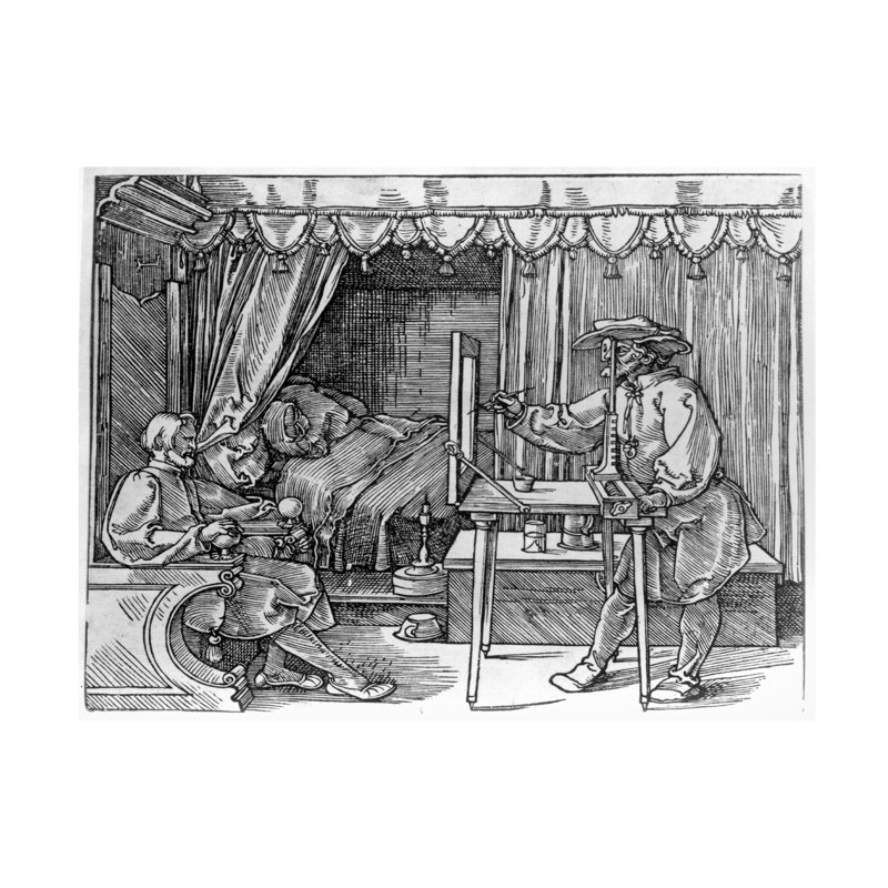 Art sur toile Albrecht D¼rer Or Duerer Durer, H 14 po x l 19 po
