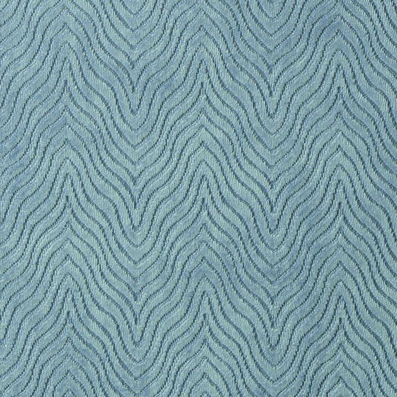 Cranbrook Fabric, Turquoise