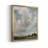 " Gathering Clouds " Painting Print