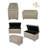 Woodside Polyester Upholstered Storage Bench-21843437