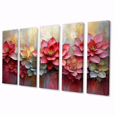 Brooklyn - Succulent Wall Art - ensemble d'art mural