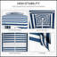 Parasol de plage polyvalent portatif 5,8 pi x 5,8 pi-966460433