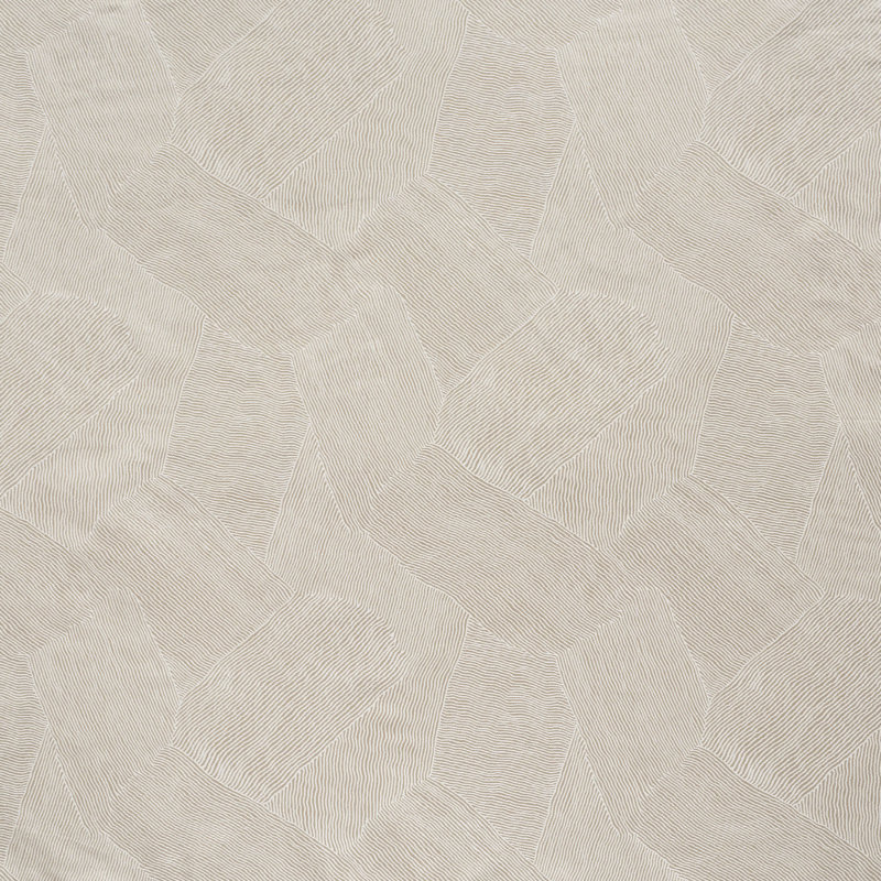 Tissu Burnett, Champagne