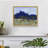 Altiplano I -Framed Print - Restickable