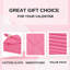 Serviette 100% coton - (18 x 18, rose bébé)-767234494-767234490