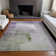 Premium Machine Washable Prisco Purple Rug