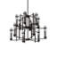 Landon 12 - Light Chandelier