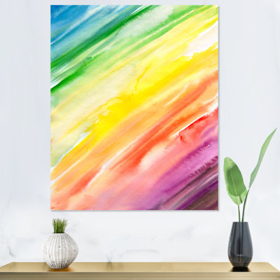 «Colorful Raimboo Art», reproduction d'art moderne et contemporaine sur toile