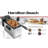 Hamilton Beach 12 Cup Deep Fryer