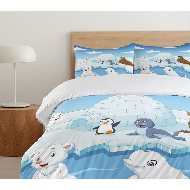 No Duvet Cover