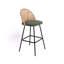 Tabouret de bar et de comptoir rembourré-1699833157