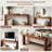 Ailey 78.7" Long Console Table