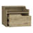 Floating Nightstand Chester, Bedroom, Macadamia-1356840906