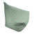 Green/Orange Polyester Blend