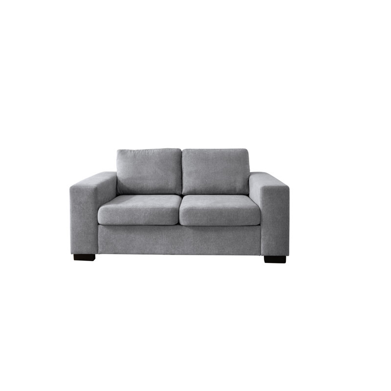 Sessel Gils, Grey