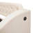 Twin Size Upholstered Daybed With Storage Armrests And Usb Port-1248838617
