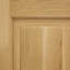 Double Bi-Folding System Solid Oak Barn Door UMBRIA-132798070