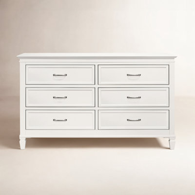 Darlington 6-Drawer Double Dresser
