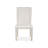 Dupoint 19.25'' H Fabric Upholstered Oak Parsons Chair