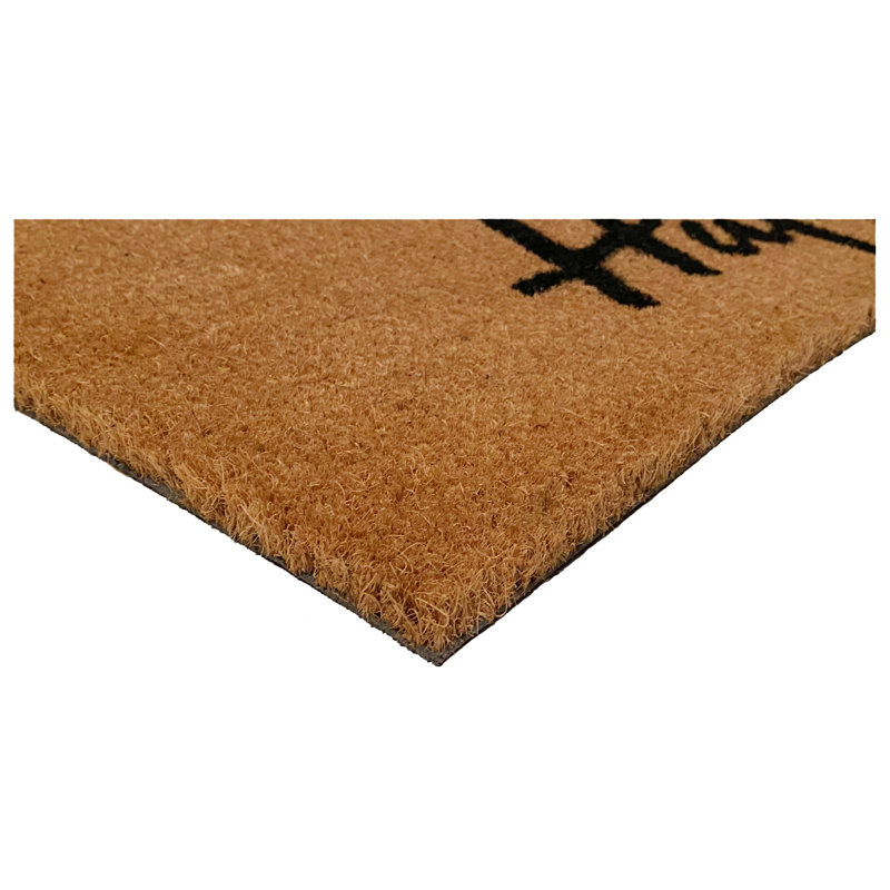 Howe Non-Slip Outdoor Doormat