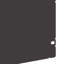 22cm H x 103cm W Steel Hardware-123601134