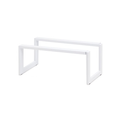 Expandable Heavy Duty Steel Shoe Rack