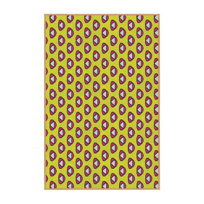 Geometric Indoor Rug