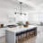 Kimbell 3 - Light Kitchen Island Pendant-841011002
