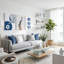 3 Piece Wrapped Canvas Wall Art