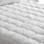 Dream Puff Overfilled Down Alternative Mattress Pad-1002914370