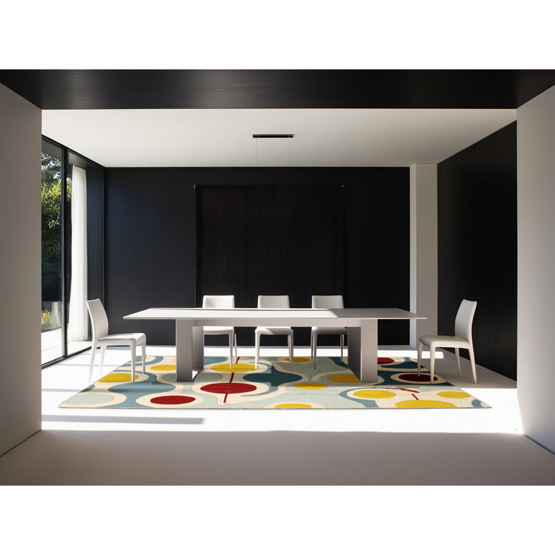 Jubilant Wink Rug, Square 4'
