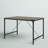 Metal Base Dining Table-26167207