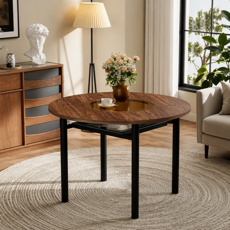 Table de salle à manger, Wood