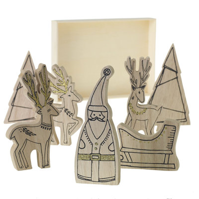 Christmas Figurines & Collectibles