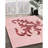 100% Machine Washable Patterned 2989 Area Rug-938268616