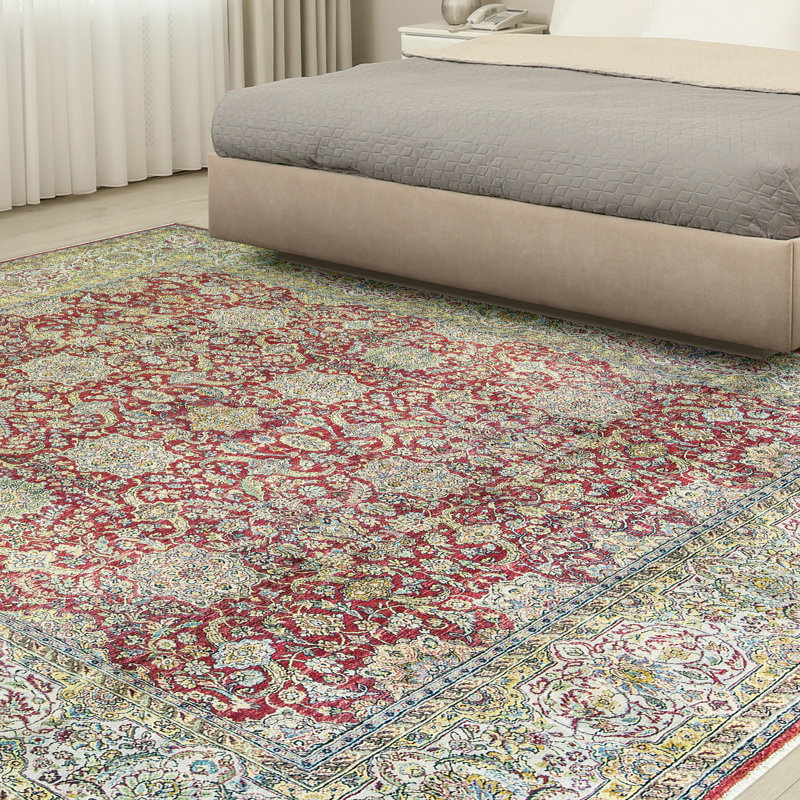 One-of-a-Kind 9'10" X 10'1" Area Rug