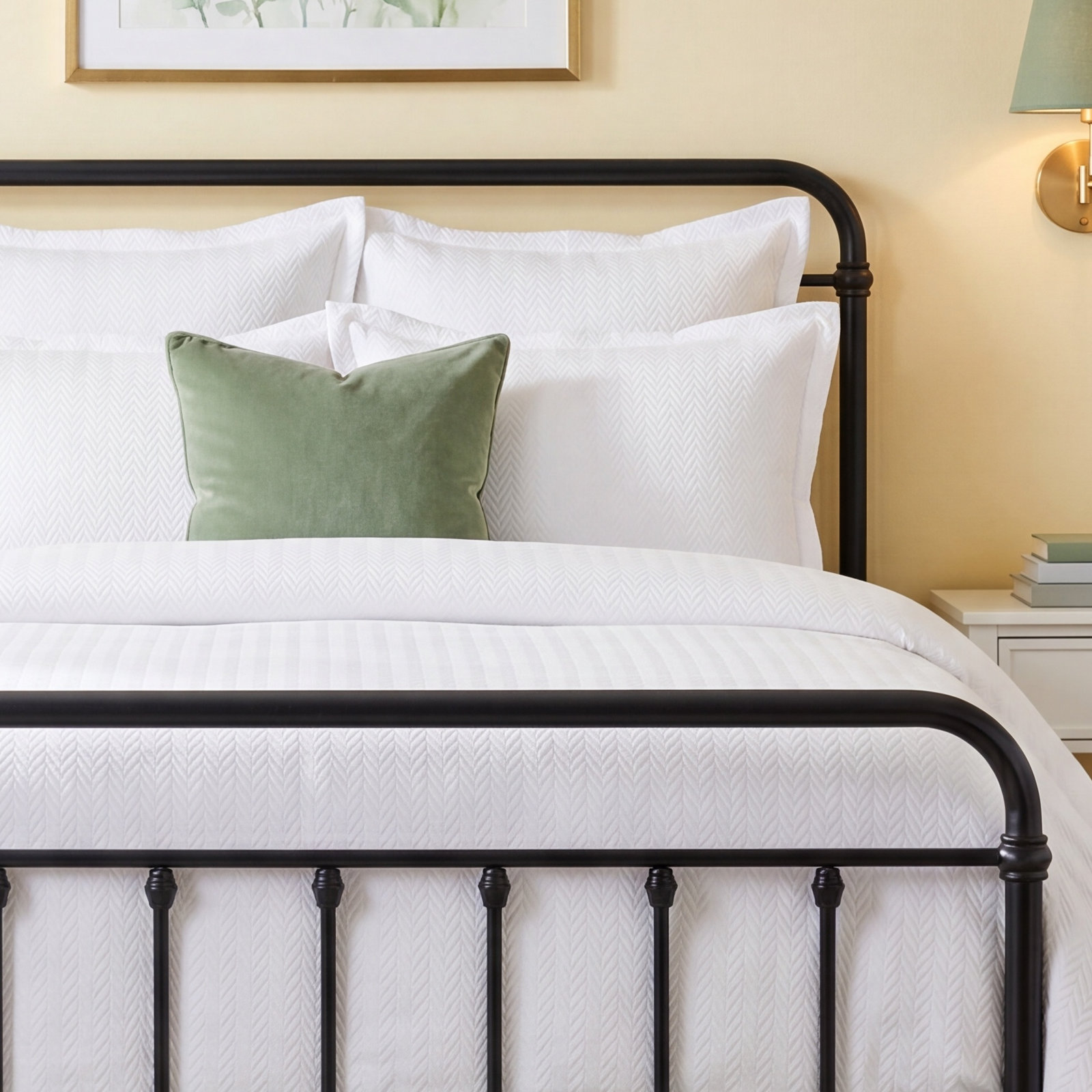 Verbeia Cotton Shams, Standard