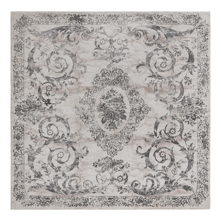Senter Oriental Indoor Rug