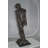 Adam Replica by Rodin Bronze Statue -  Size: 12"L x 12"W x 36"H.