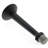Solid Brass Ring Baseboard Stop-17589082