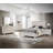 Contemporary Panel Bed-1524865273