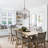 Aureliano 4 - Light Dimmable Geometric Chandelier-164773948