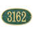 Green/Gold