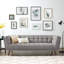 Simon 225.6Cm Square Arms Sofa-1649444678-1649444680