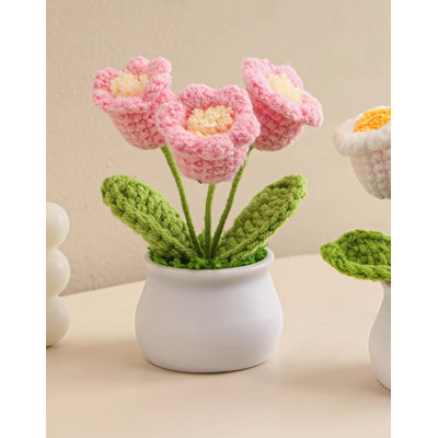 4.53'' Faux Fir Plant
